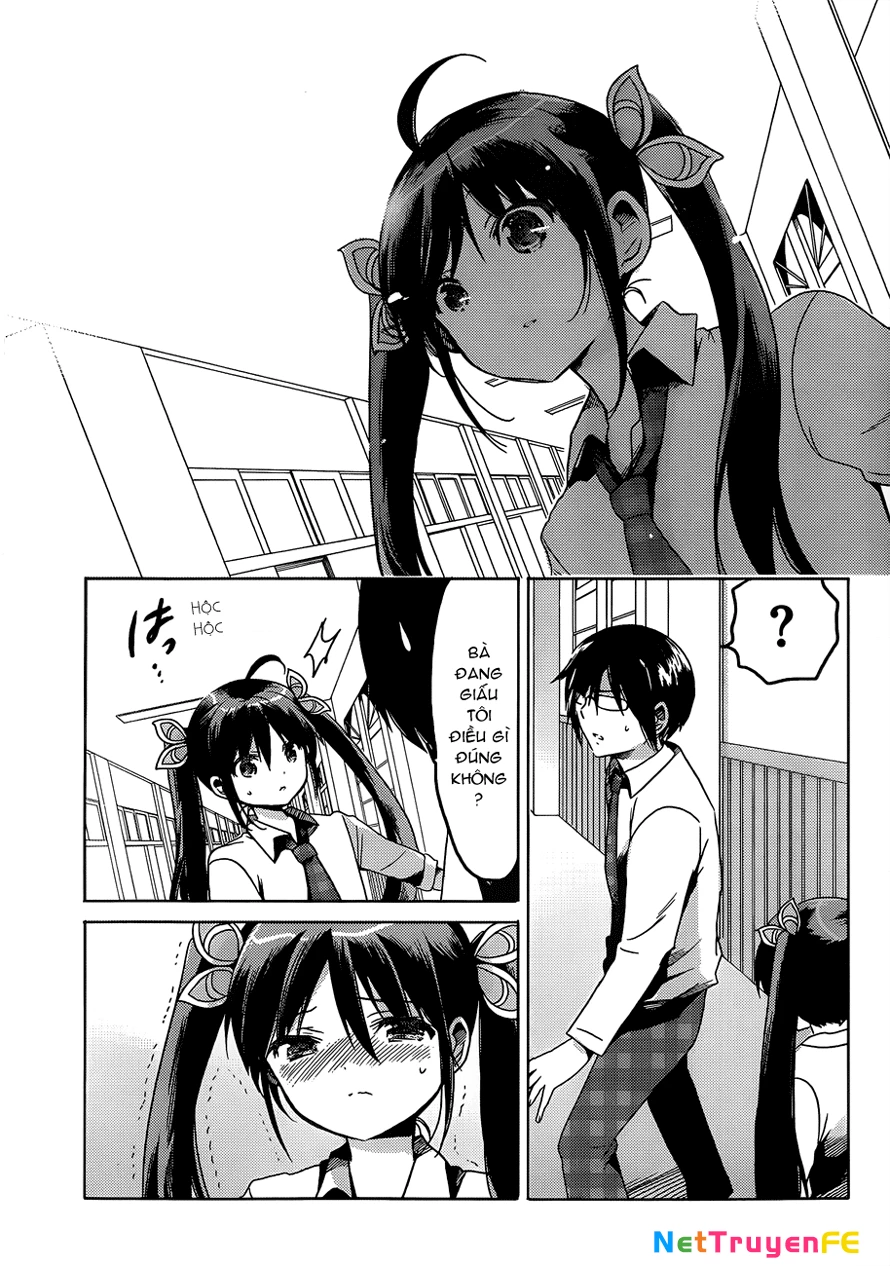 Boku to Kanojo no Renai Mokuroku Chapter 18 - Trang 3