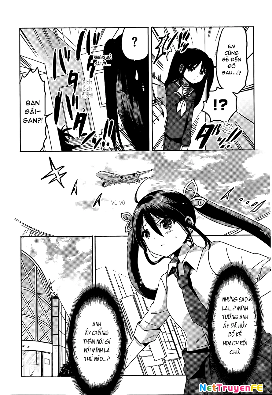 Boku to Kanojo no Renai Mokuroku Chapter 18 - Trang 3