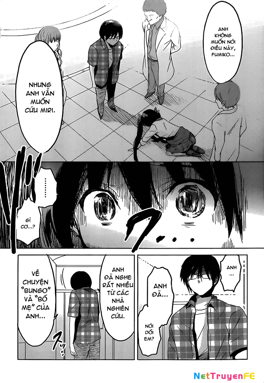 Boku to Kanojo no Renai Mokuroku Chapter 18 - Trang 3