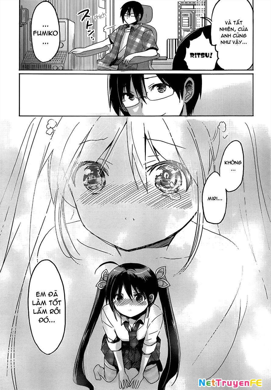 Boku to Kanojo no Renai Mokuroku Chapter 18 - Trang 3