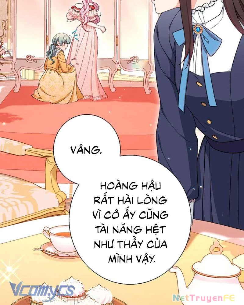 Hầu Gái Độc Quyền Của Hoàng Hậu Phản Diện Chapter 28 - Trang 4