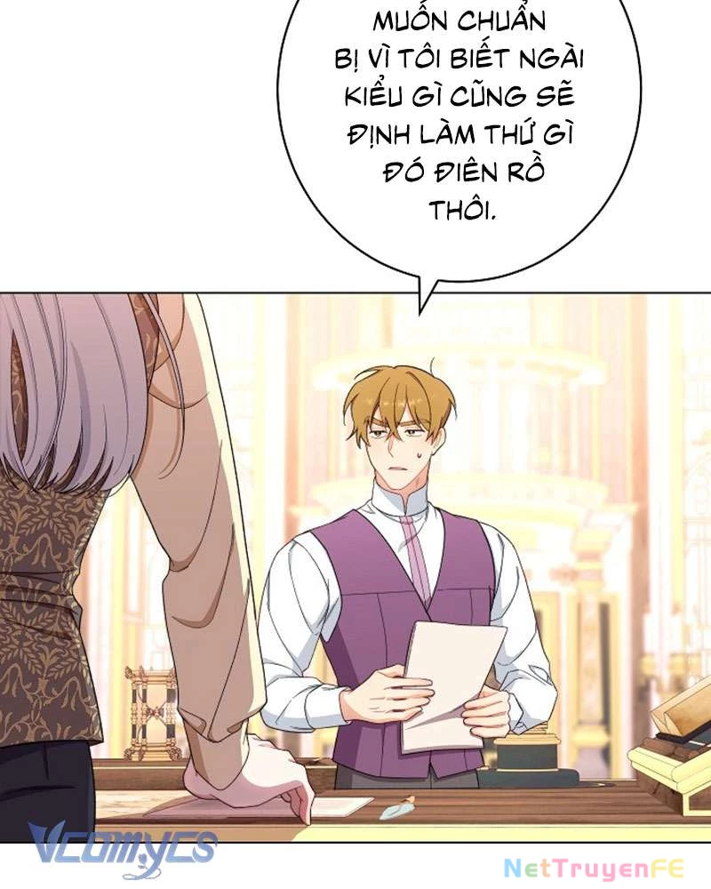Hầu Gái Độc Quyền Của Hoàng Hậu Phản Diện Chapter 28 - Trang 4