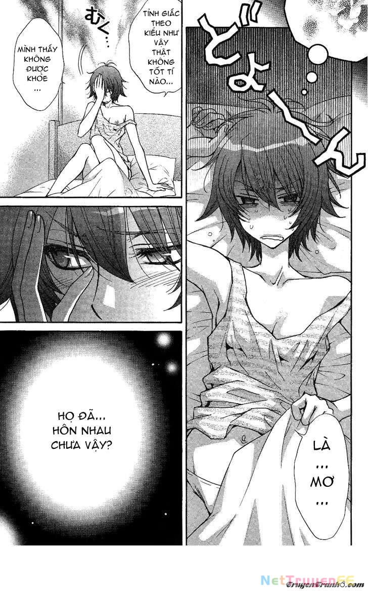 Renai Idenshi XX Chapter 9 - Trang 3