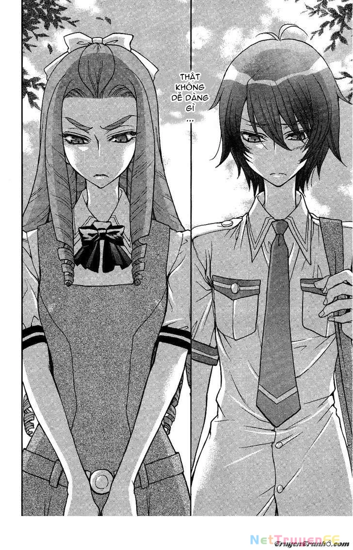 Renai Idenshi XX Chapter 9 - Trang 3