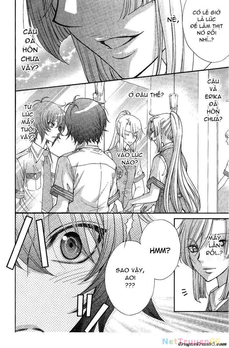 Renai Idenshi XX Chapter 9 - Trang 3