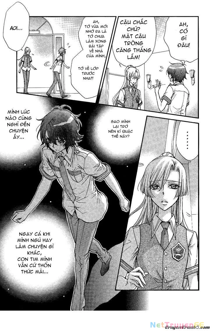 Renai Idenshi XX Chapter 9 - Trang 3