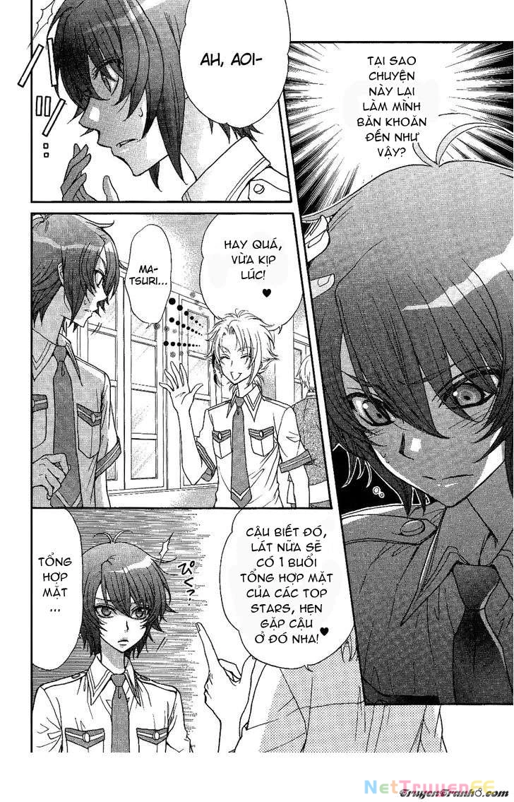 Renai Idenshi XX Chapter 9 - Trang 3