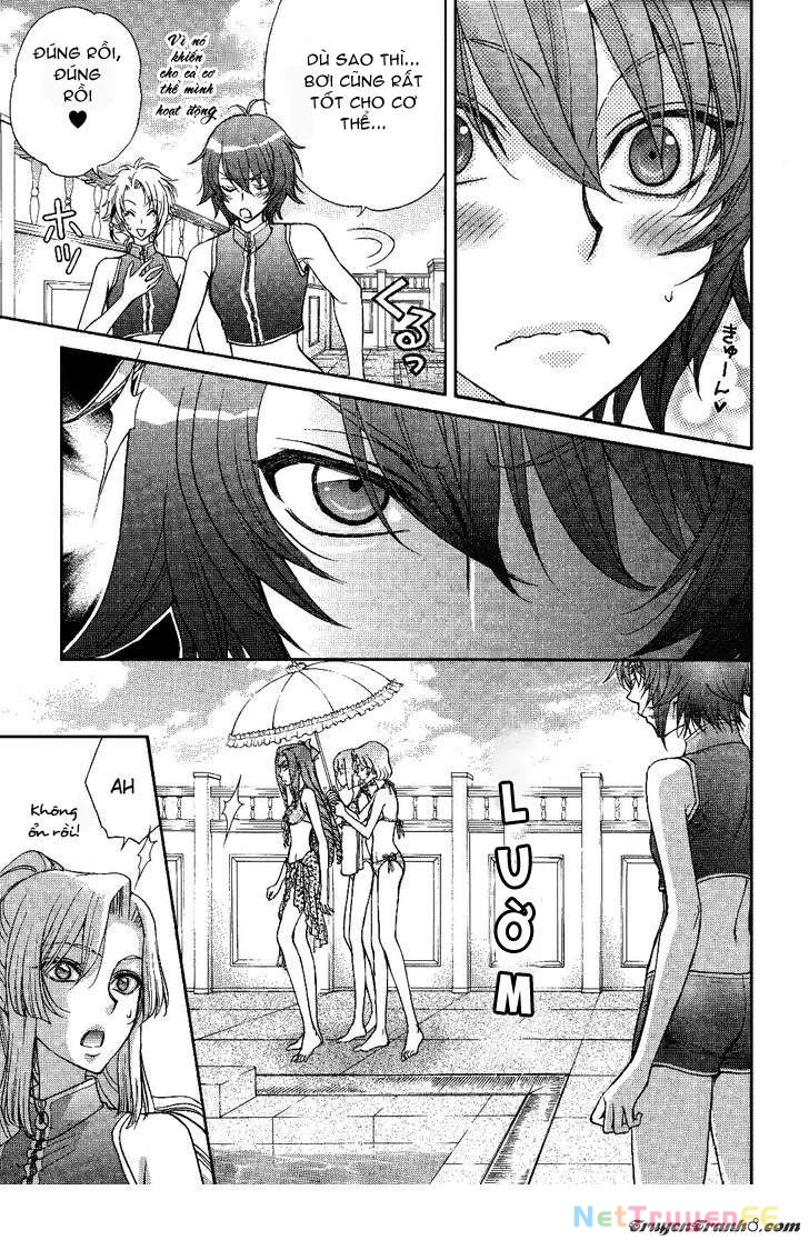 Renai Idenshi XX Chapter 9 - Trang 3