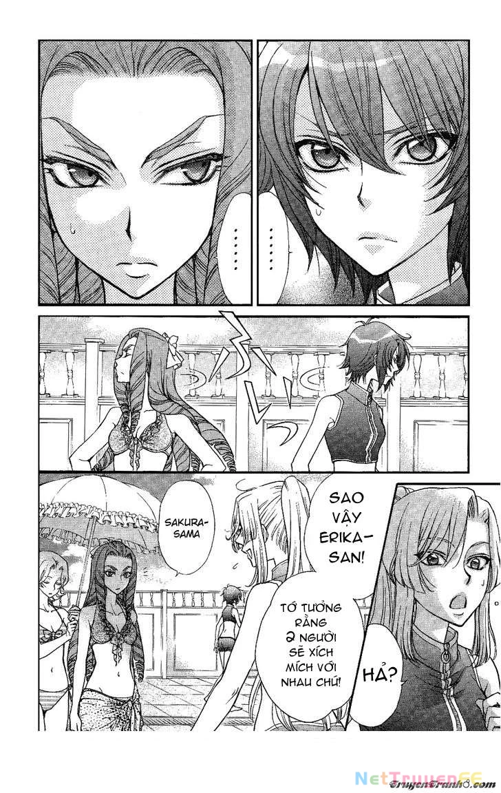 Renai Idenshi XX Chapter 9 - Trang 3