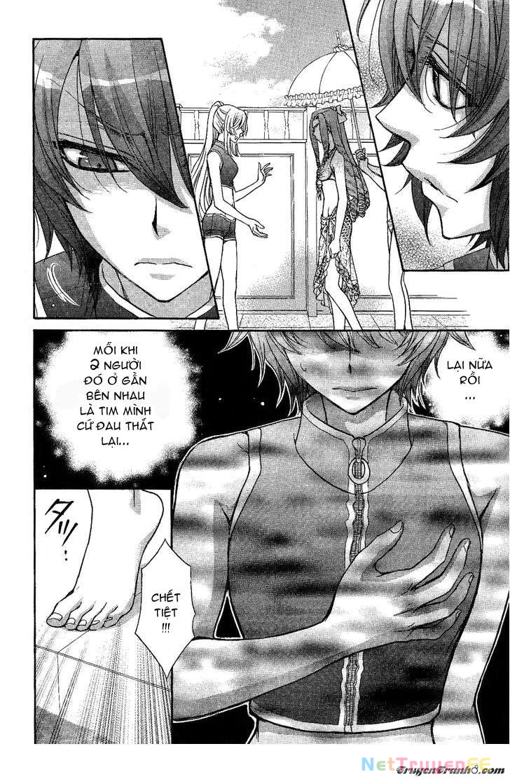 Renai Idenshi XX Chapter 9 - Trang 3