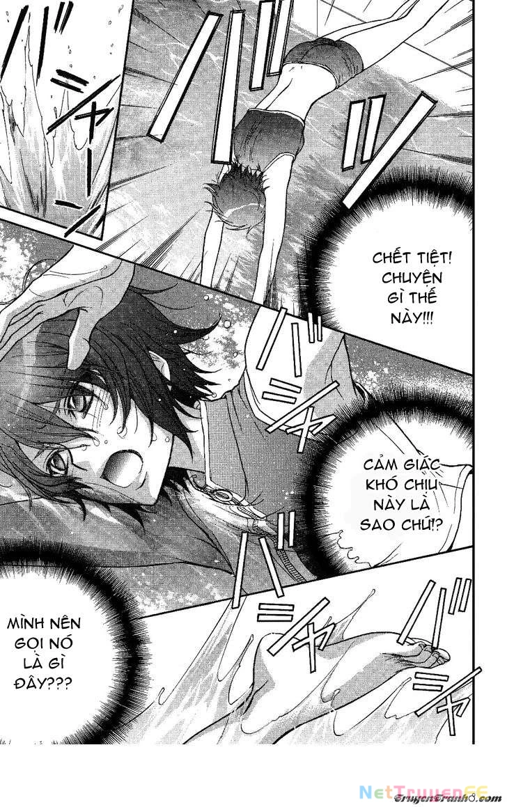 Renai Idenshi XX Chapter 9 - Trang 3