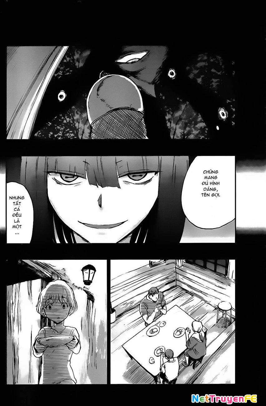 Sugar Dark: Umerareta Yami to Shoujo Chapter 3 - Next Chapter 4