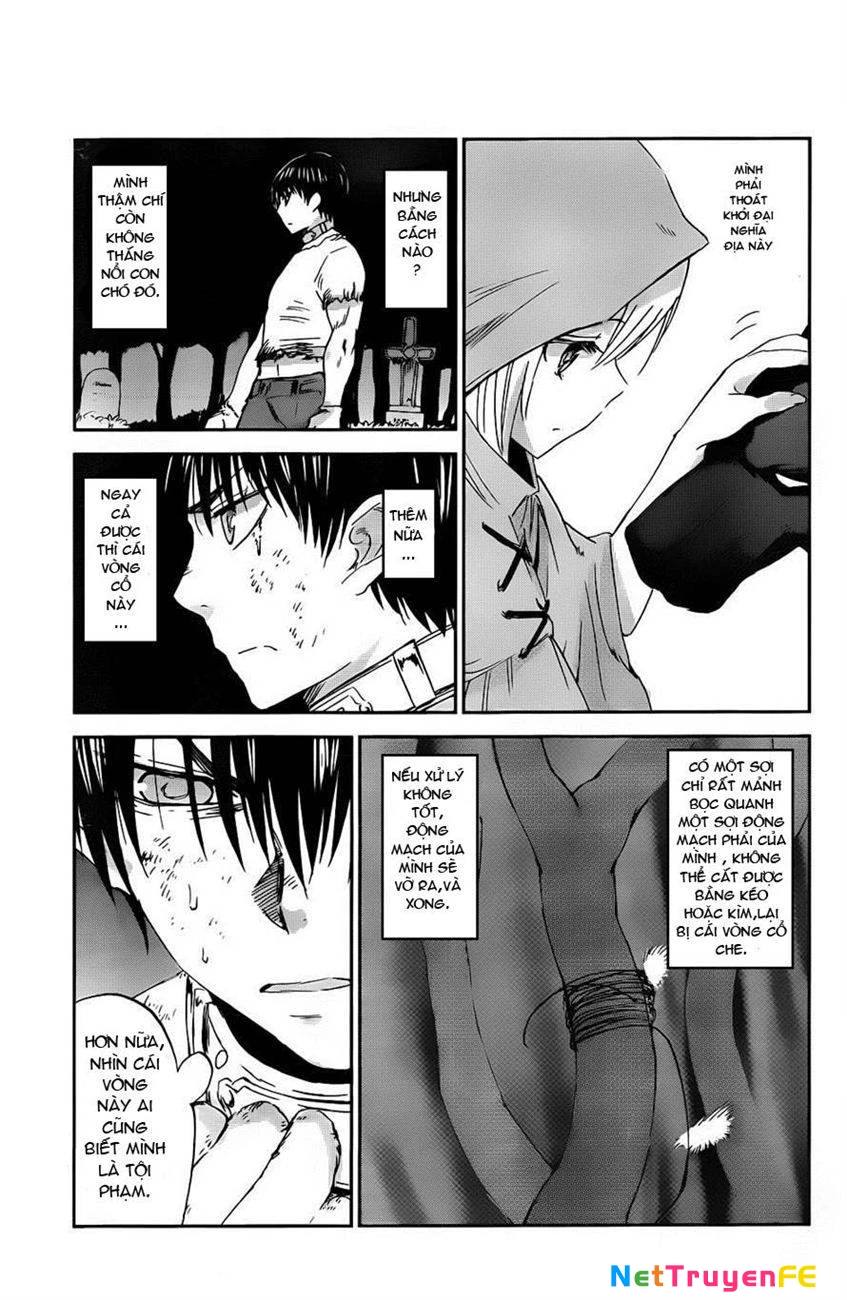 Sugar Dark: Umerareta Yami to Shoujo Chapter 4 - Next Chapter 5