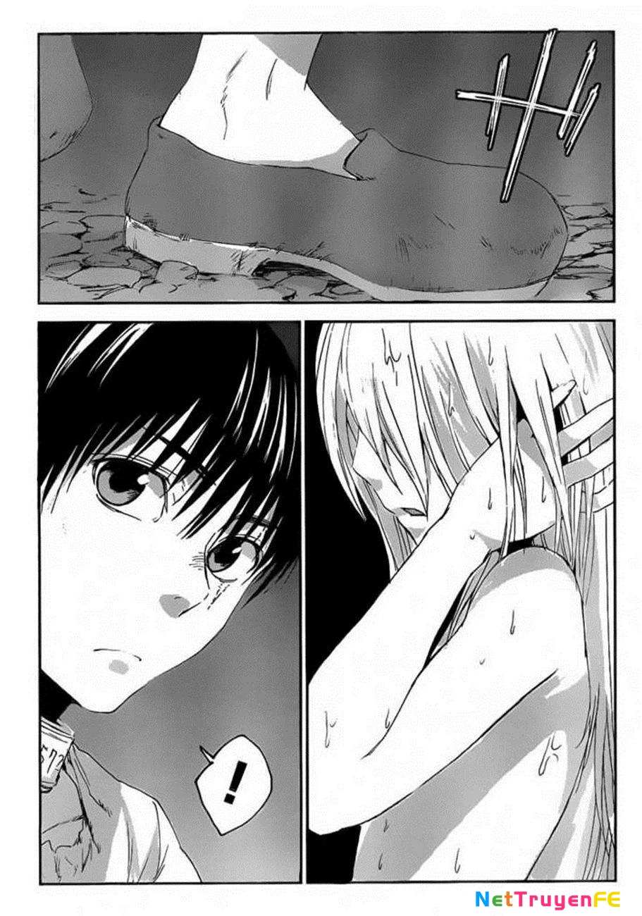 Sugar Dark: Umerareta Yami to Shoujo Chapter 6 - Next Chapter 7