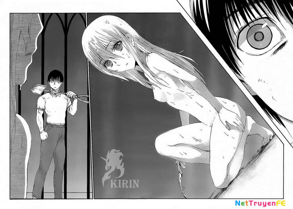 Sugar Dark: Umerareta Yami to Shoujo Chapter 6 - Next Chapter 7