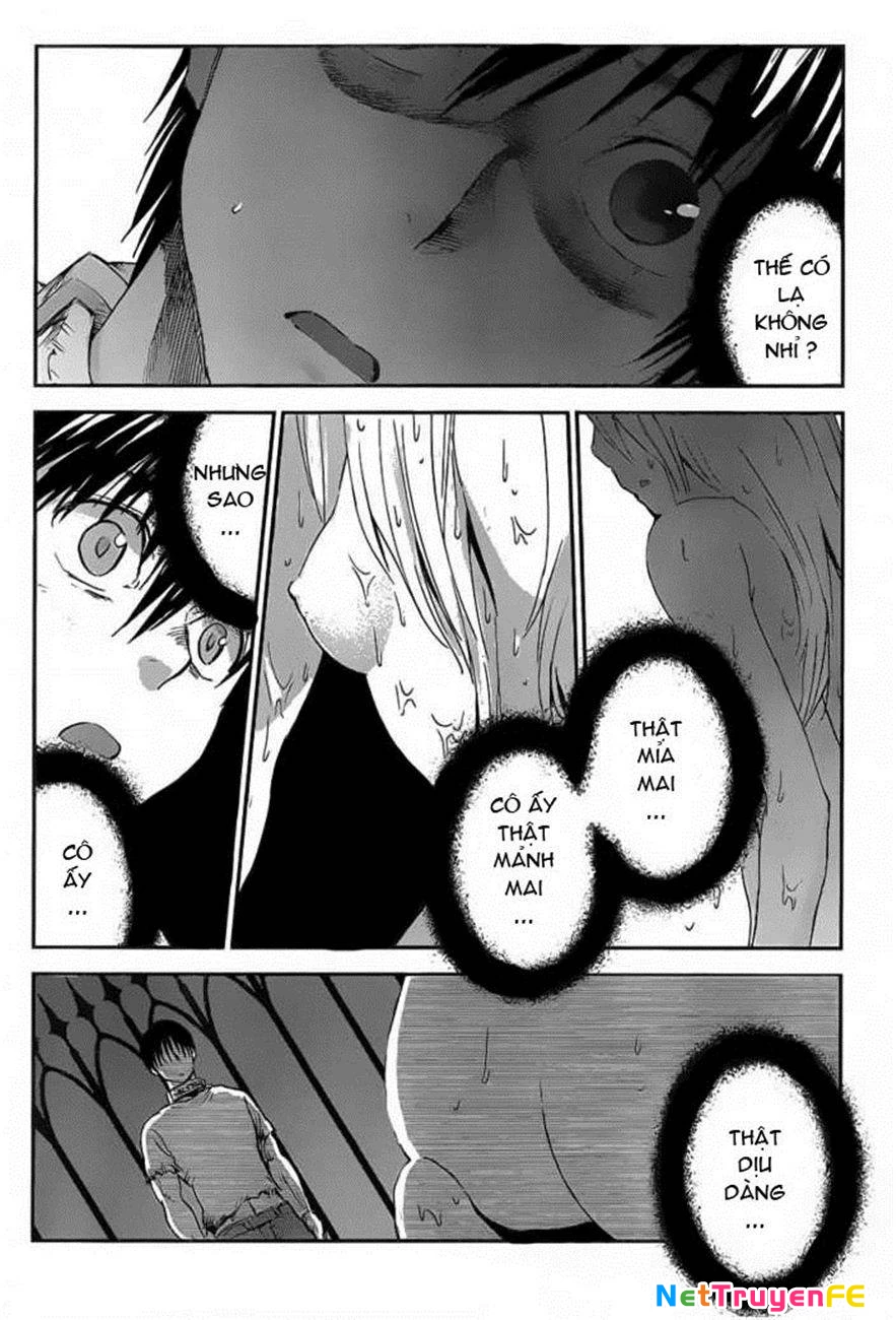 Sugar Dark: Umerareta Yami to Shoujo Chapter 6 - Next Chapter 7