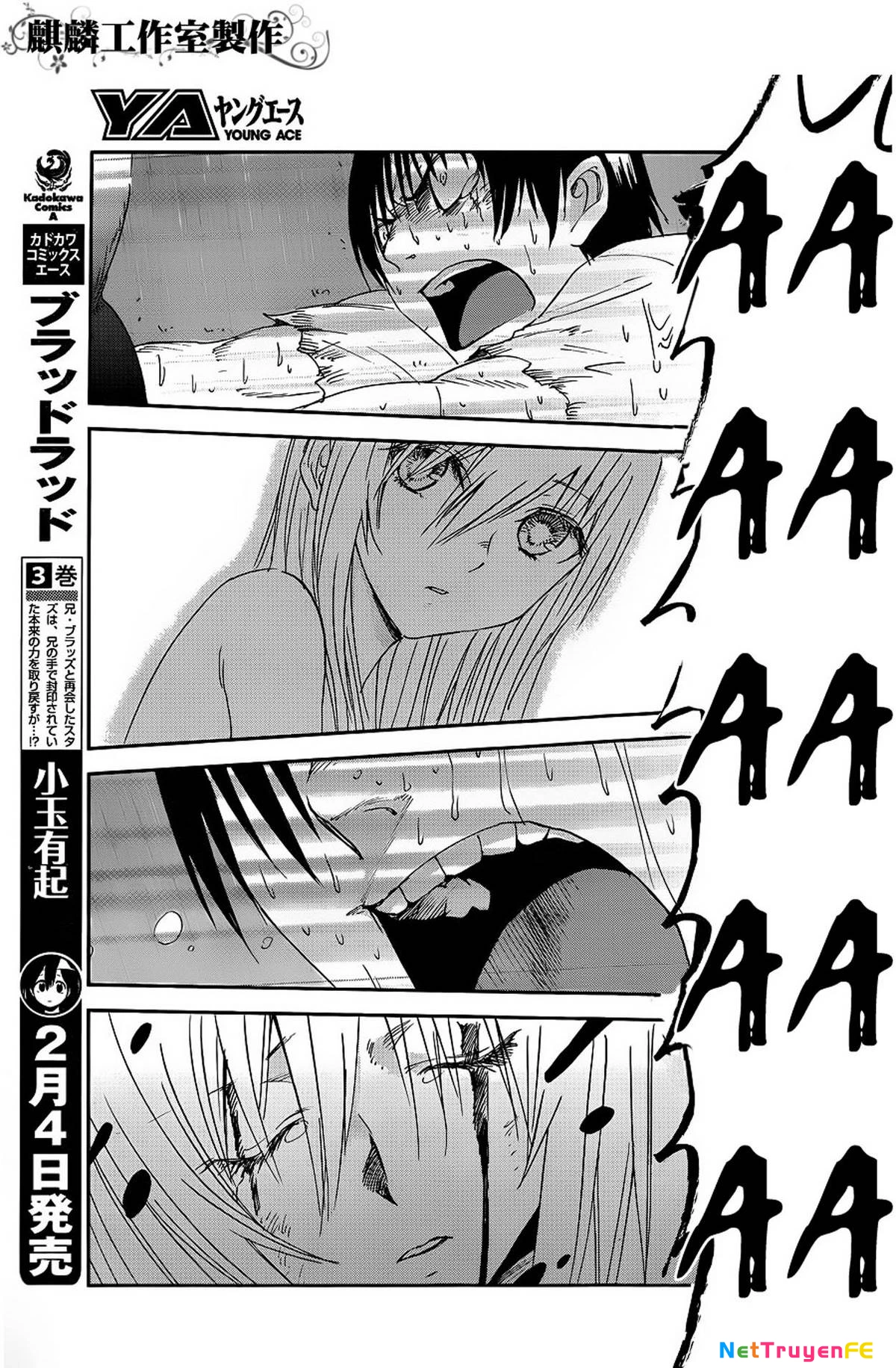 Sugar Dark: Umerareta Yami to Shoujo Chapter 8 - Next Chapter 9