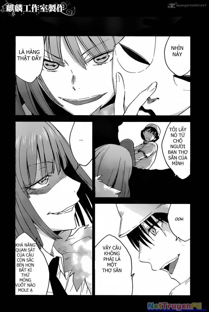 Sugar Dark: Umerareta Yami to Shoujo Chapter 15 - Next Chapter 16