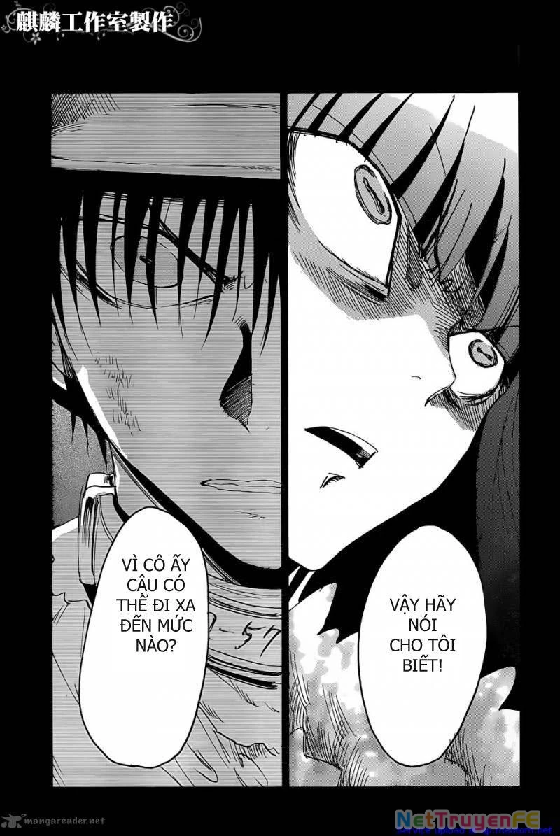 Sugar Dark: Umerareta Yami to Shoujo Chapter 15 - Next Chapter 16