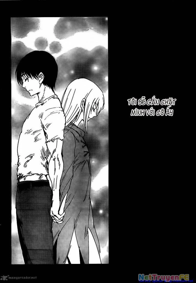 Sugar Dark: Umerareta Yami to Shoujo Chapter 17 - Next Chapter 18