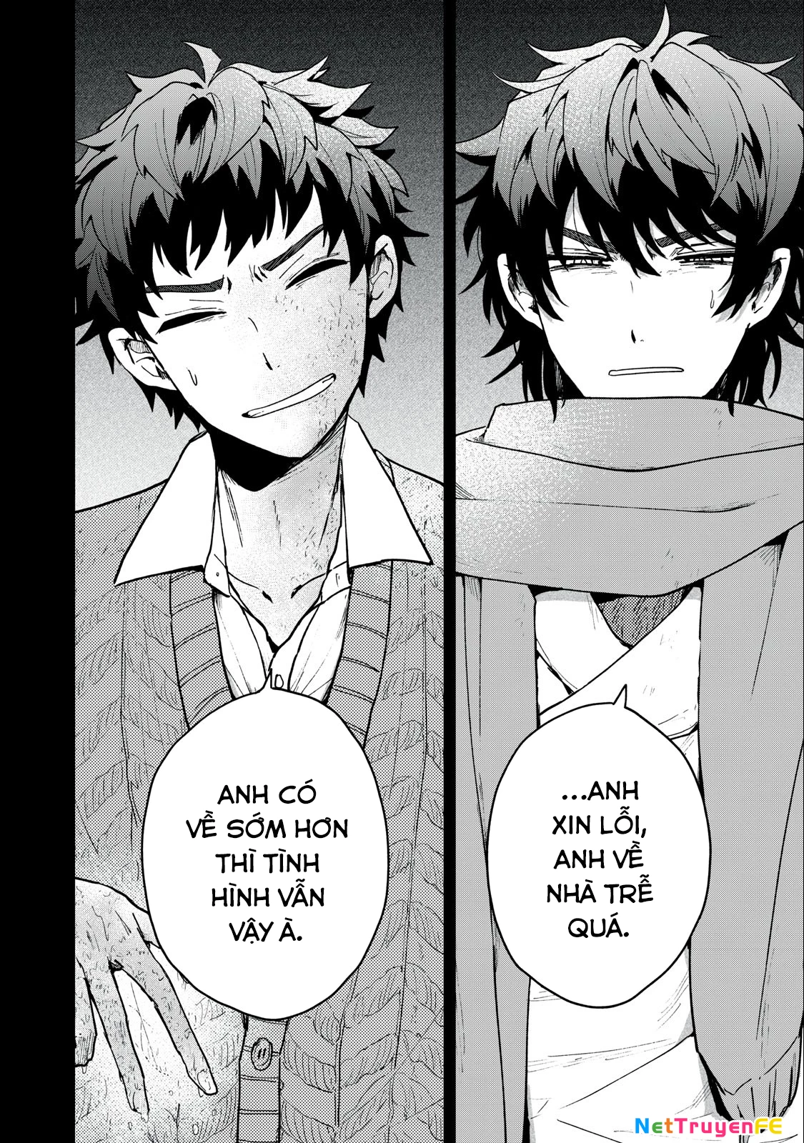 Yuki to Sumi Chapter 6 - Trang 3