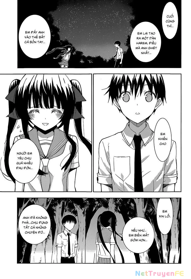 Shinigami-sama to 4-nin no Kanojo Chapter 18 - Trang 2