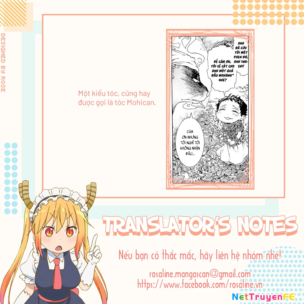 Cuộc Sống Tí Hon Trong Rừng Sâu. Chapter 21 - Trang 4