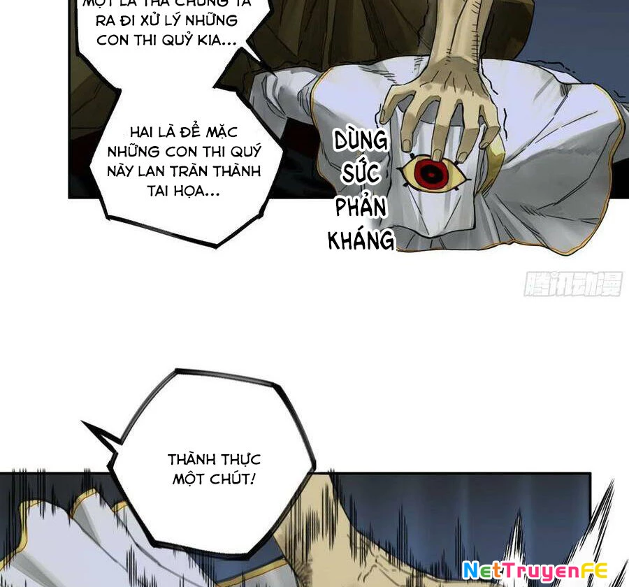 Truyền Võ Chapter 258 - Trang 4
