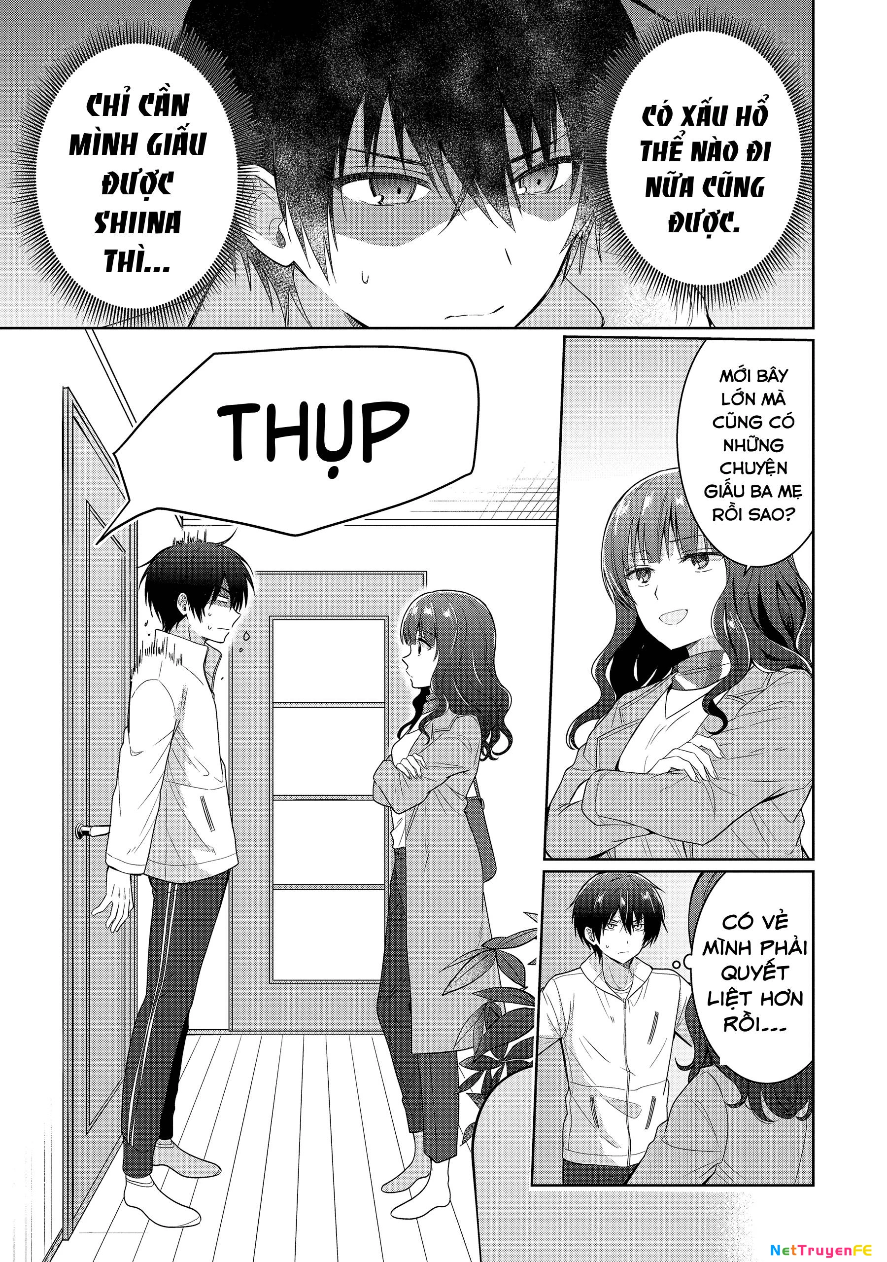 Thiên Sứ Nhà Bên Chapter 7.3 - Trang 2