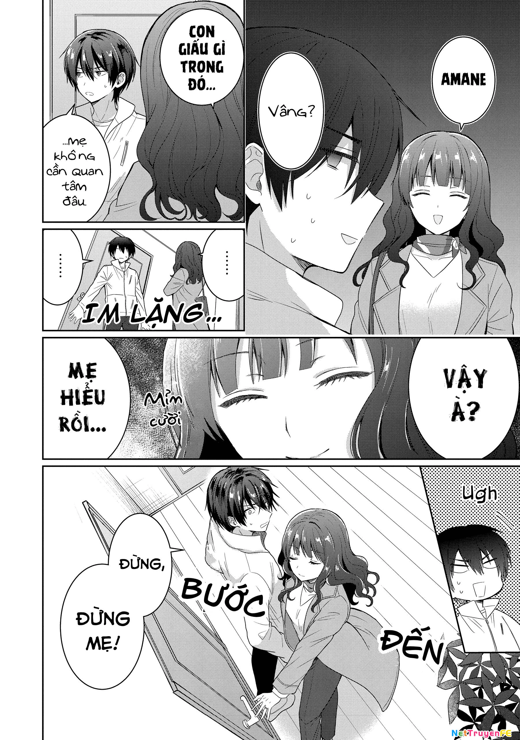 Thiên Sứ Nhà Bên Chapter 7.3 - Trang 2