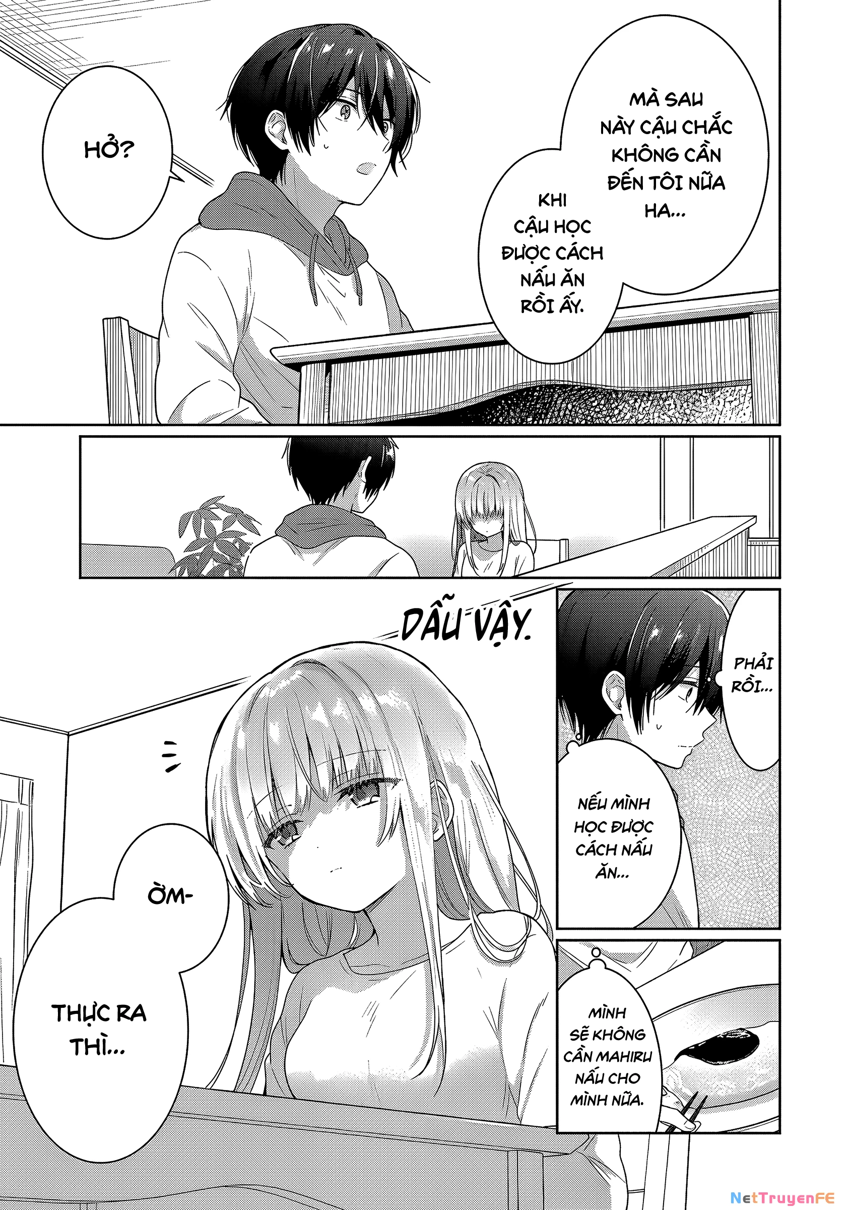 Thiên Sứ Nhà Bên Chapter 10 - Trang 2