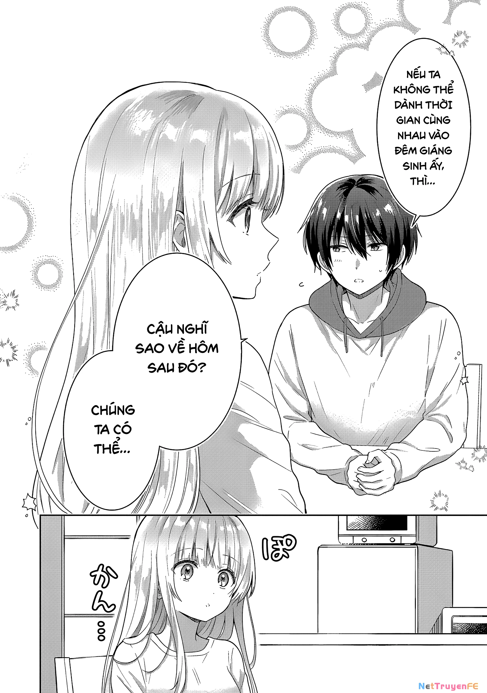 Thiên Sứ Nhà Bên Chapter 10 - Trang 2