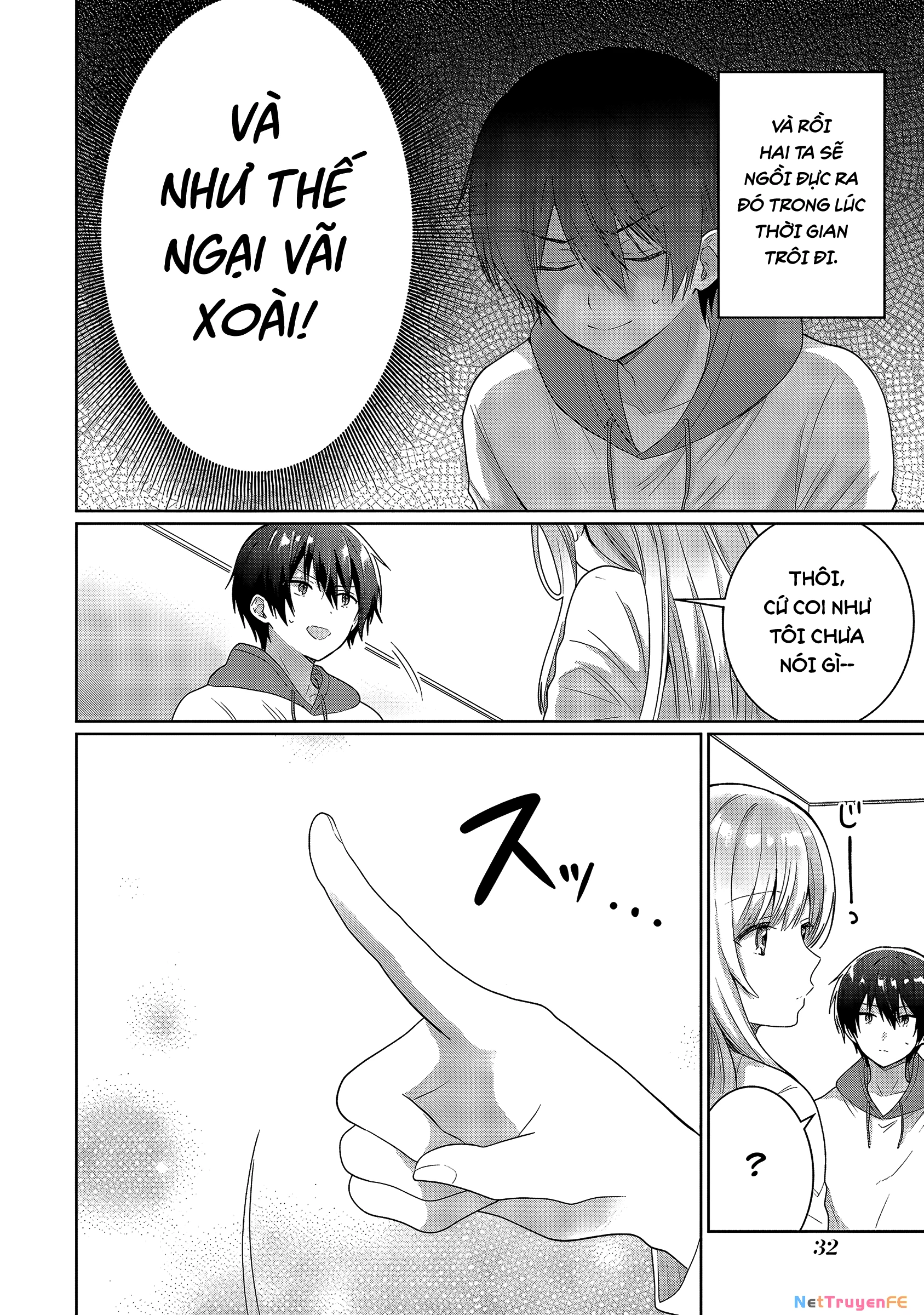 Thiên Sứ Nhà Bên Chapter 10 - Trang 2