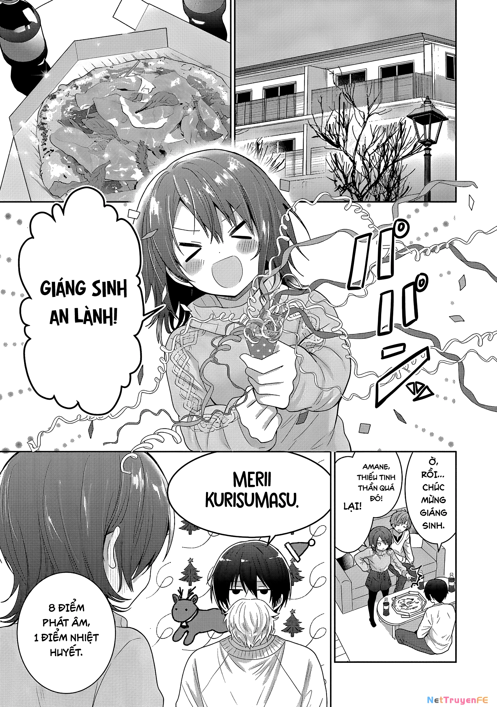Thiên Sứ Nhà Bên Chapter 10 - Trang 2