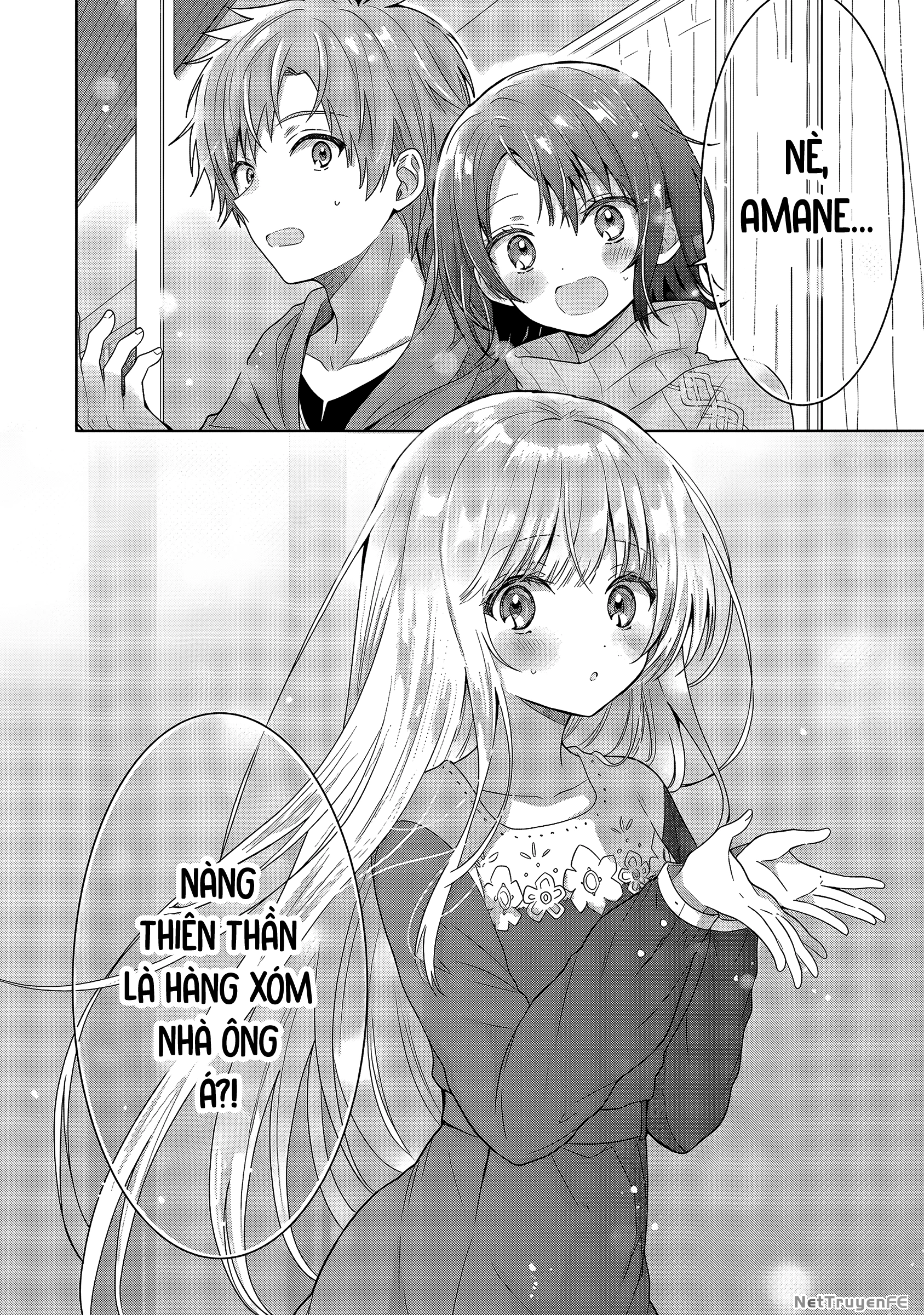 Thiên Sứ Nhà Bên Chapter 10 - Trang 2