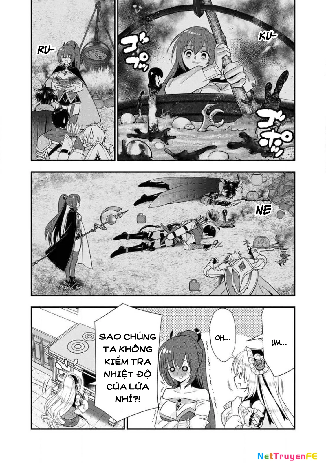 A-Rank Boukensha No Slow Life Chapter 42 - Next Chapter 43