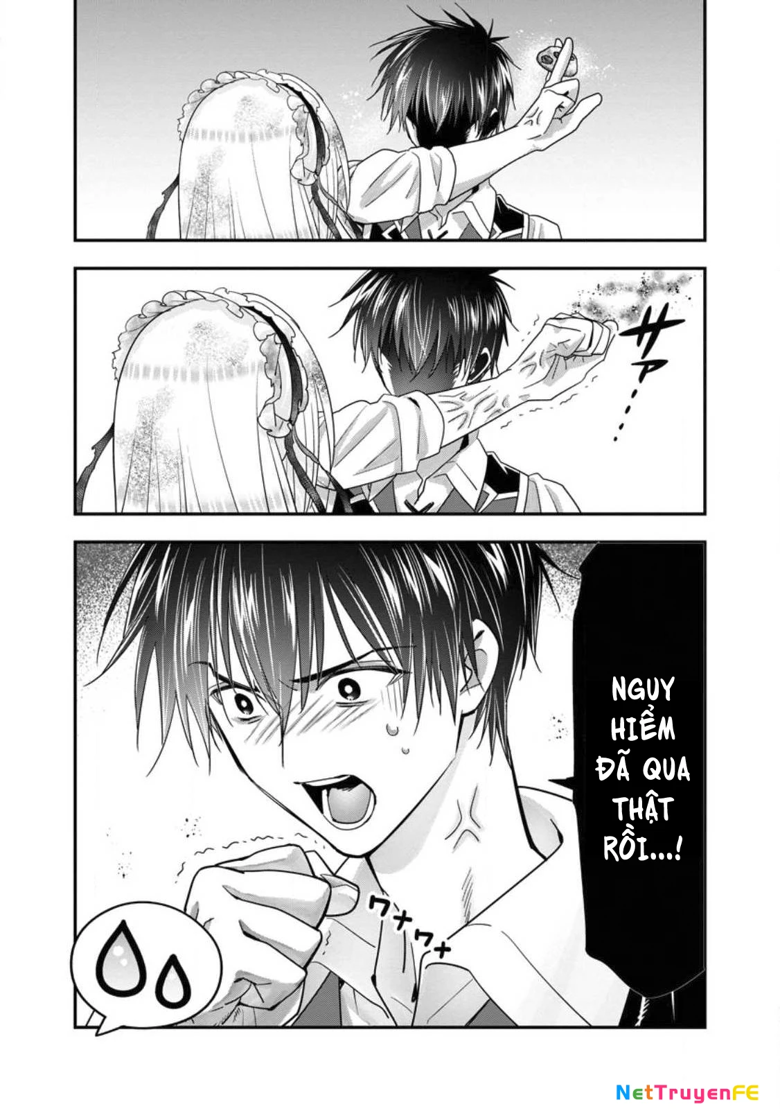 A-Rank Boukensha No Slow Life Chapter 42 - Next Chapter 43