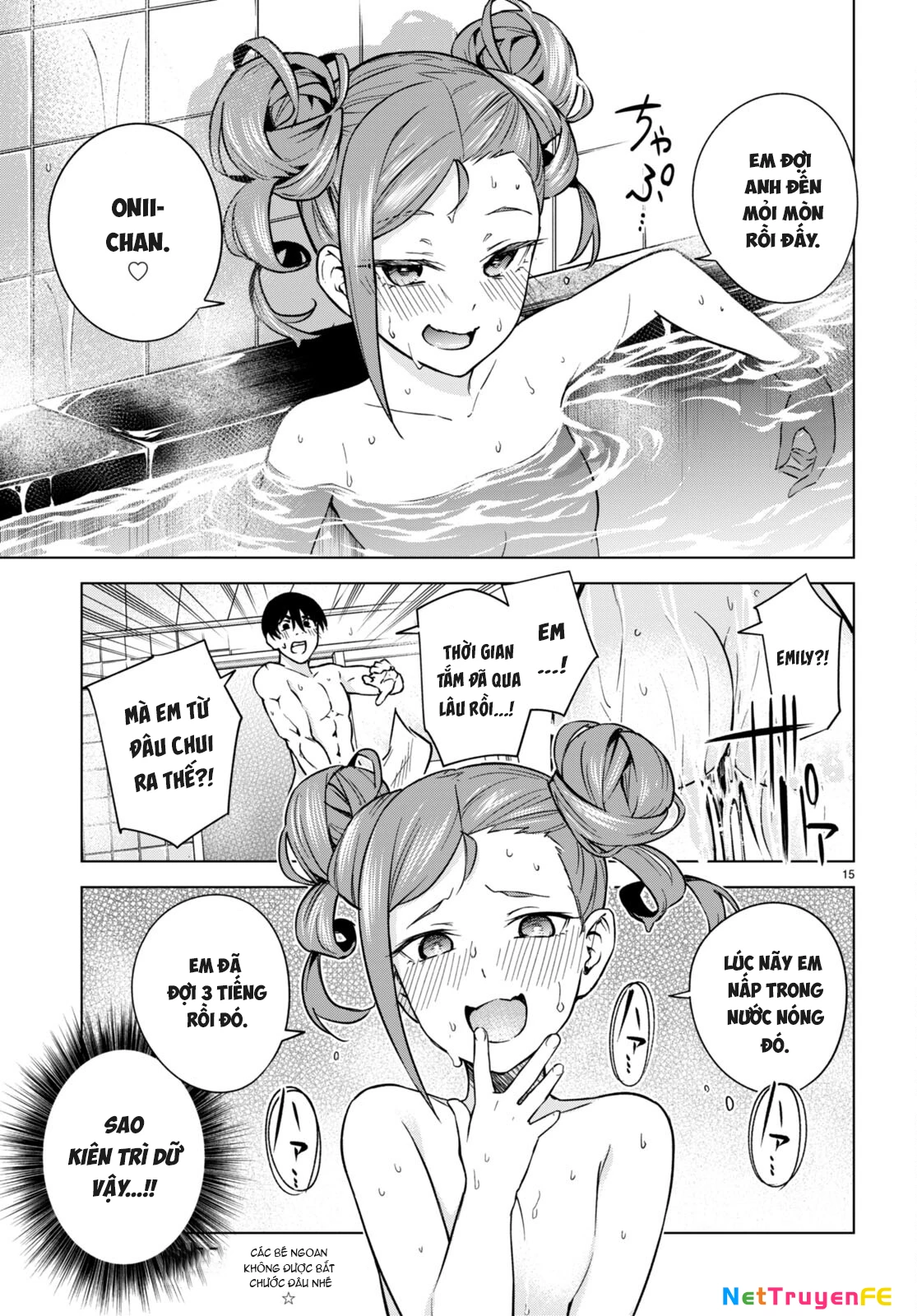 Honey Trap Shared House Chapter 6 - Next Chapter 7