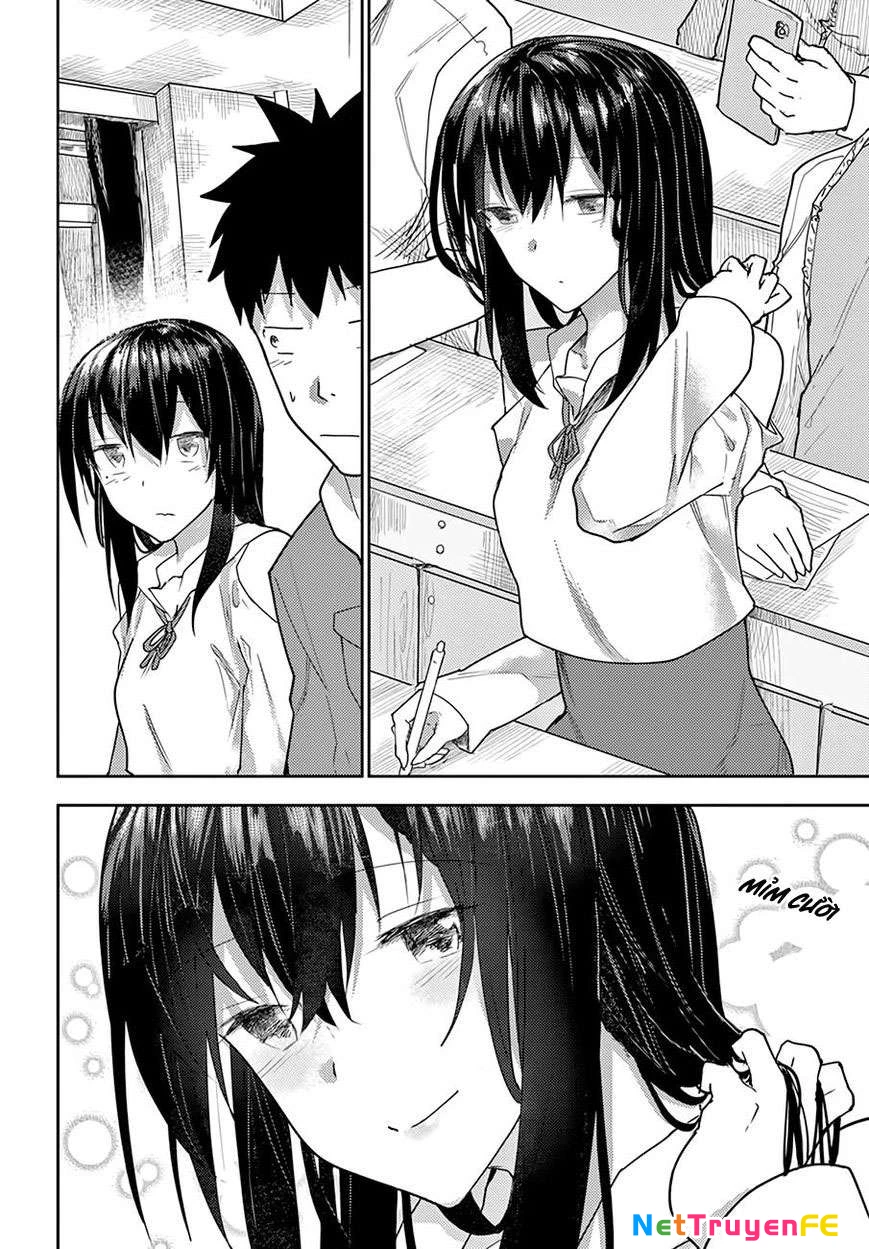 Osananajimi Ni Najimitai Chapter 4 - Trang 2