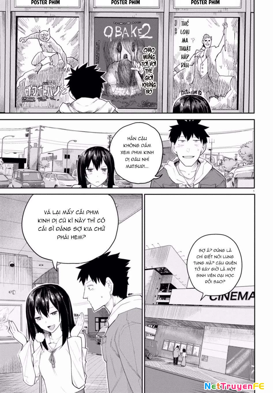 Osananajimi Ni Najimitai Chapter 5 - Trang 2