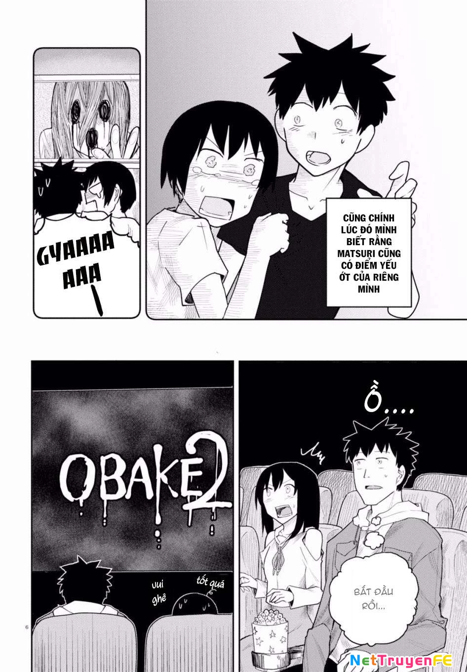 Osananajimi Ni Najimitai Chapter 5 - Trang 2