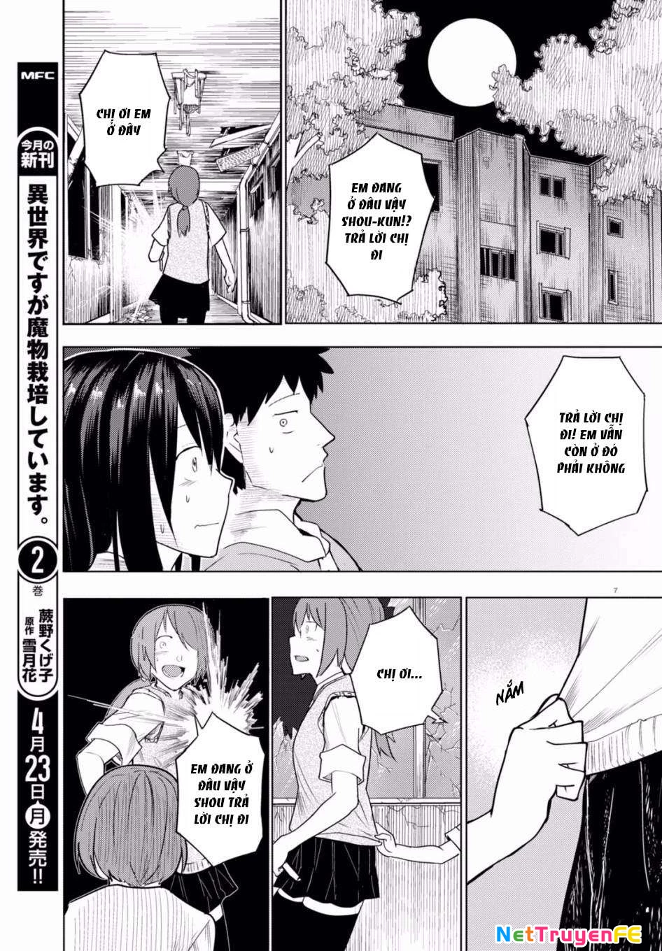 Osananajimi Ni Najimitai Chapter 5 - Trang 2