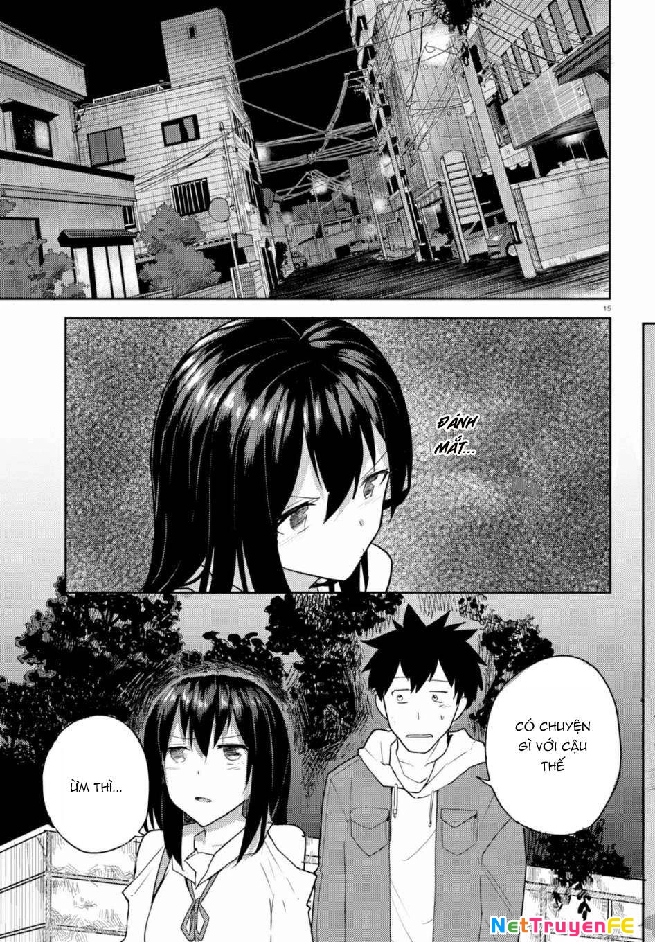 Osananajimi Ni Najimitai Chapter 5 - Trang 2