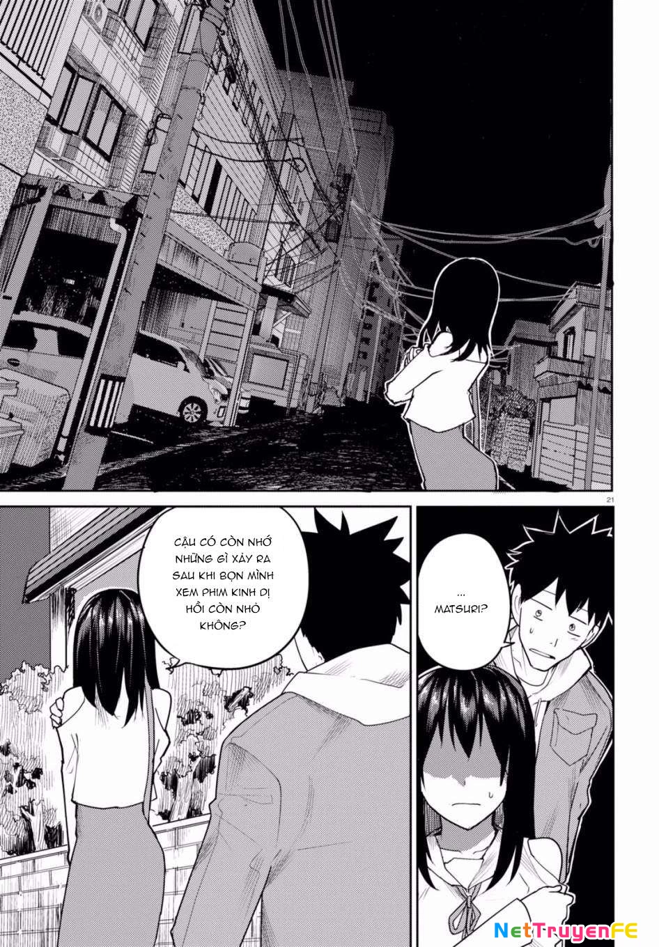 Osananajimi Ni Najimitai Chapter 5 - Trang 2