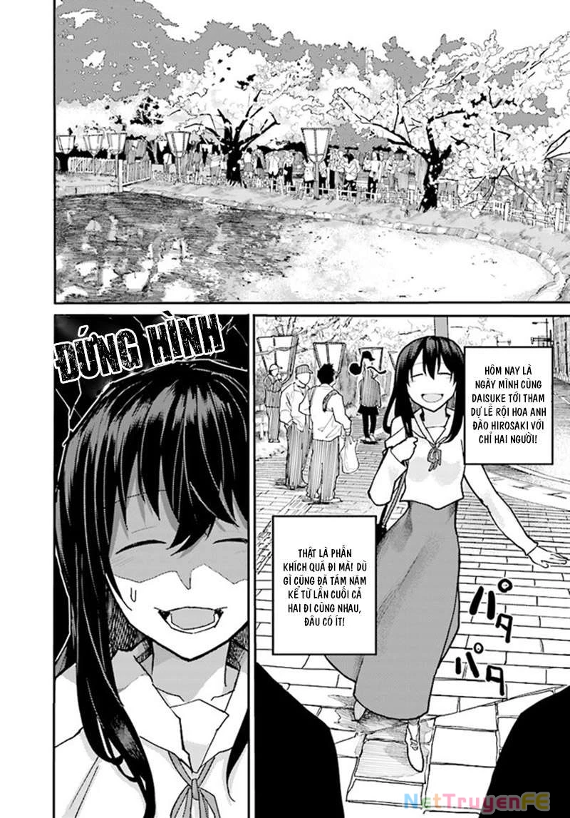 Osananajimi Ni Najimitai Chapter 7 - Trang 2