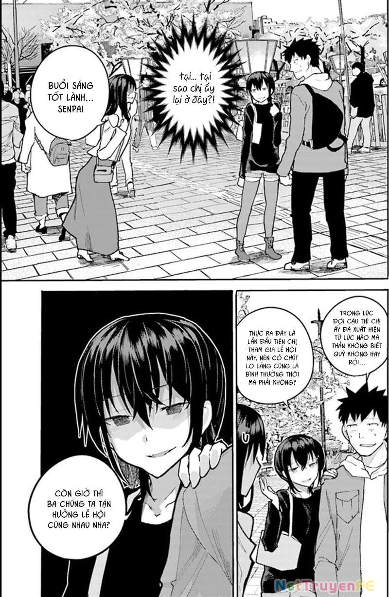 Osananajimi Ni Najimitai Chapter 7 - Trang 2