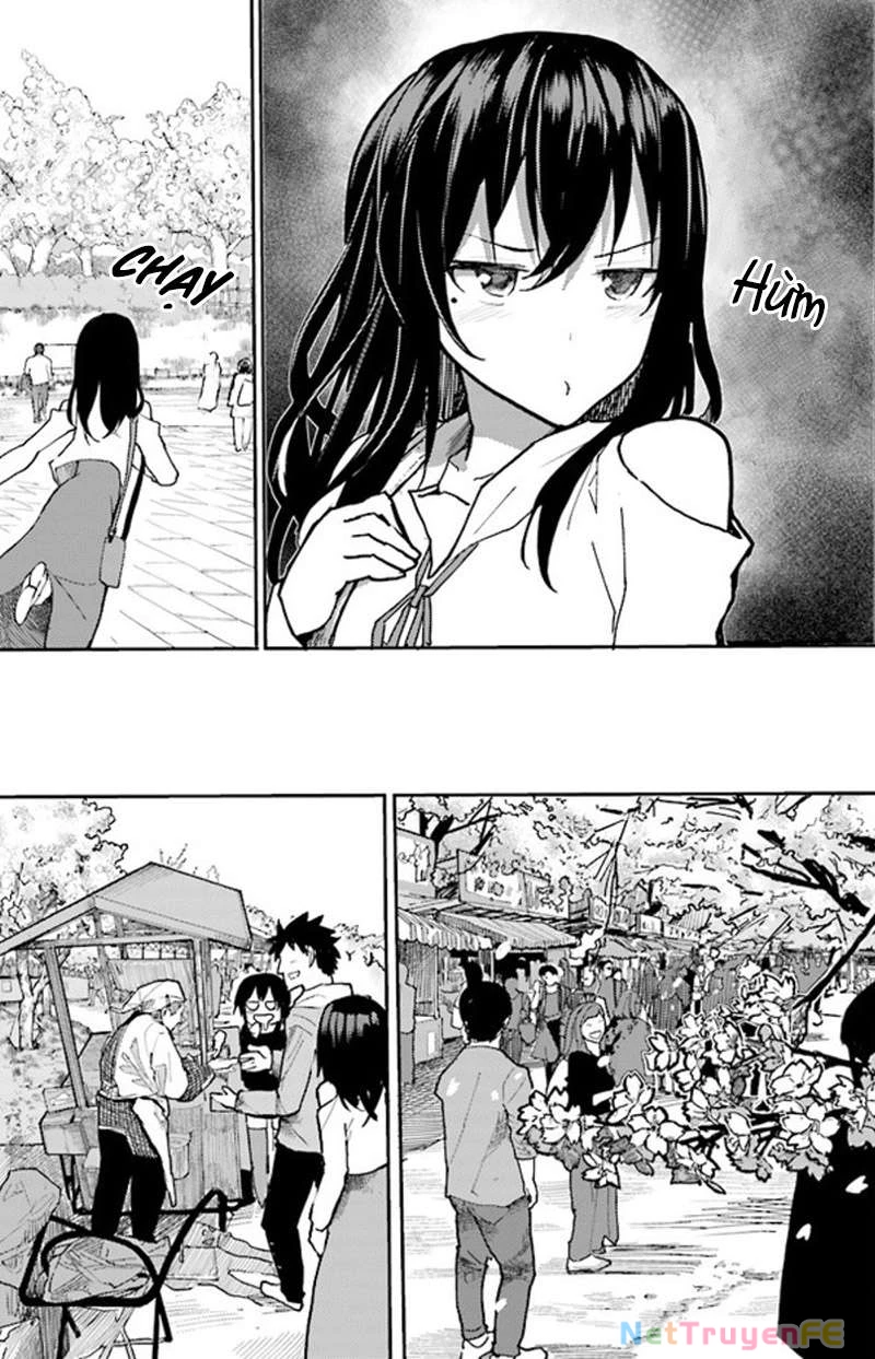 Osananajimi Ni Najimitai Chapter 7 - Trang 2