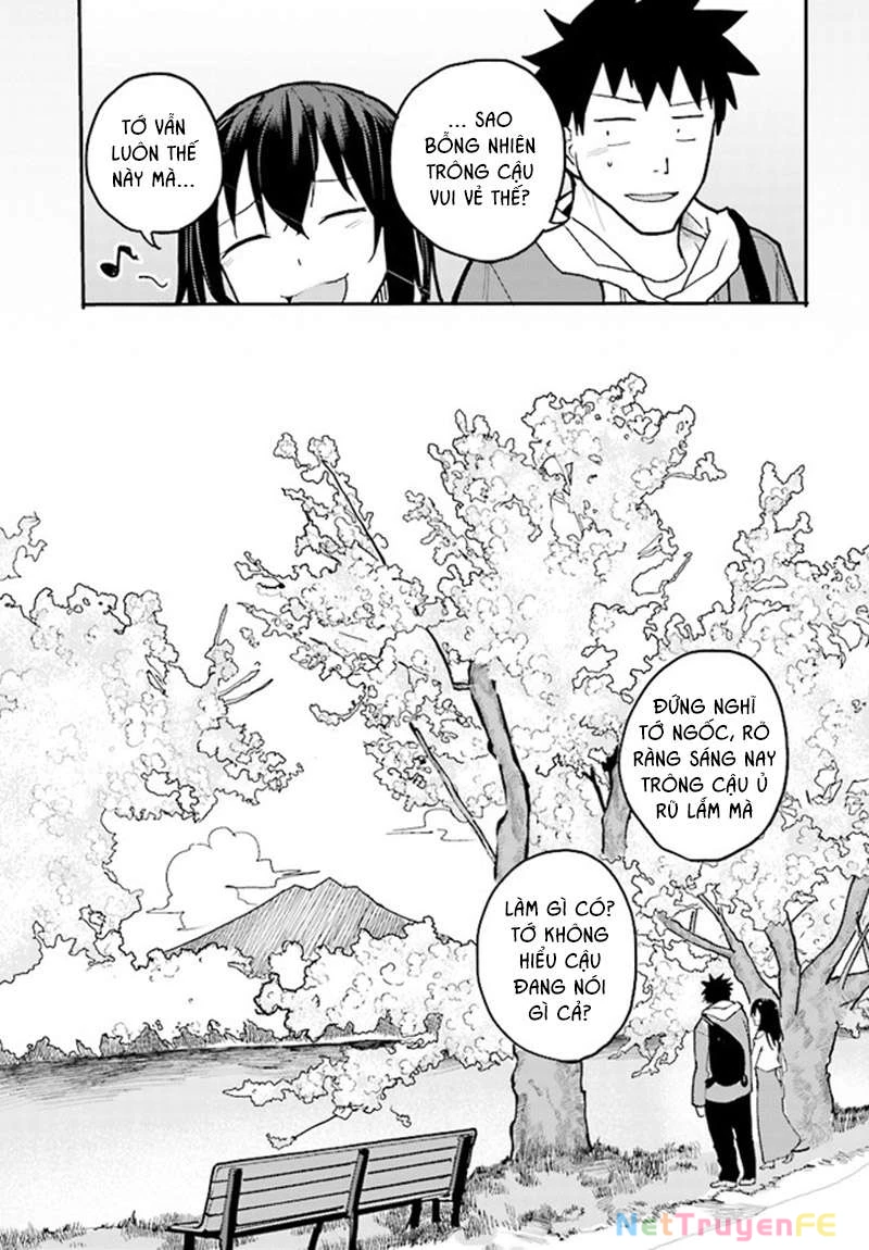 Osananajimi Ni Najimitai Chapter 7 - Trang 2