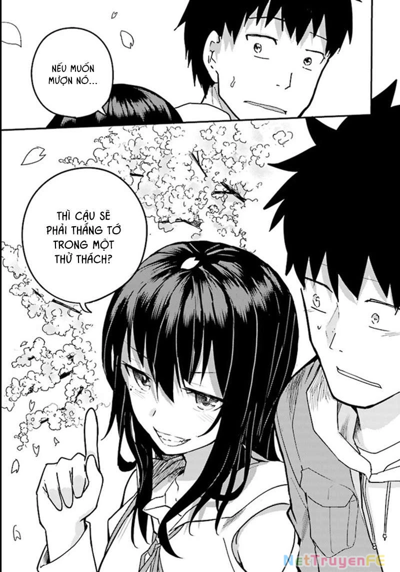 Osananajimi Ni Najimitai Chapter 7 - Trang 2