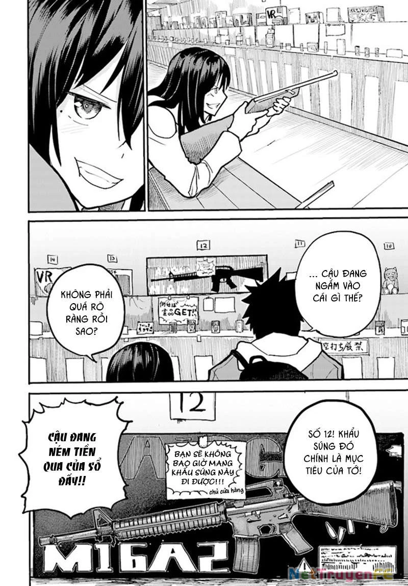 Osananajimi Ni Najimitai Chapter 7 - Trang 2